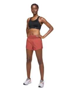 On Running Performance Flex Bra - Black -The Sports Edit on running w performance flex bra black 1we10400553 5