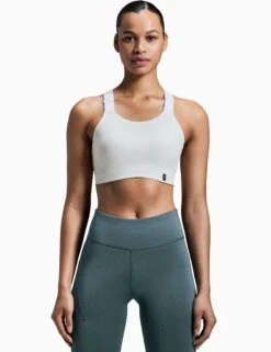 On Running Performance Flex Bra - White