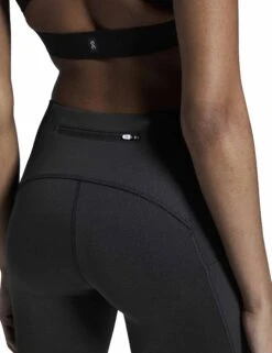 On Running Performance Winter Tights Lumos - Black -The Sports Edit on running w performance winter tights lumos black 1we30300553 3