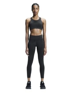 On Running Performance Winter Tights Lumos - Black -The Sports Edit on running w performance winter tights lumos black 1we30300553 8