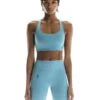 On Running Studio Bra - Niagara -The Sports Edit on running w studio bra niagara 1wf12383543 1