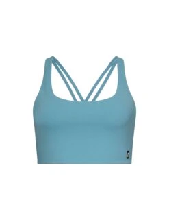 On Running Studio Bra - Niagara -The Sports Edit on running w studio bra niagara 1wf12383543 8
