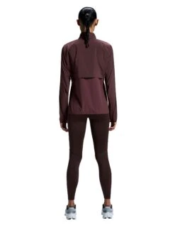 On Running Weather Jacket Insulated - Mulberry 16 On Running Weather Jacket Insulated - Mulberry -The Sports Edit on running w weather jacket insulated mulberry 1we30080398 3