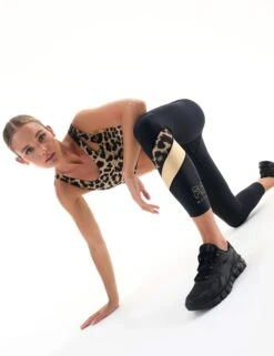 Alignment Legging - Black 17 Alignment Legging - Black -The Sports Edit pe nation alignment legging black 2