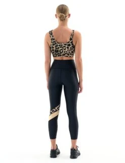 Alignment Legging - Black 13 Alignment Legging - Black -The Sports Edit pe nation alignment legging black 5