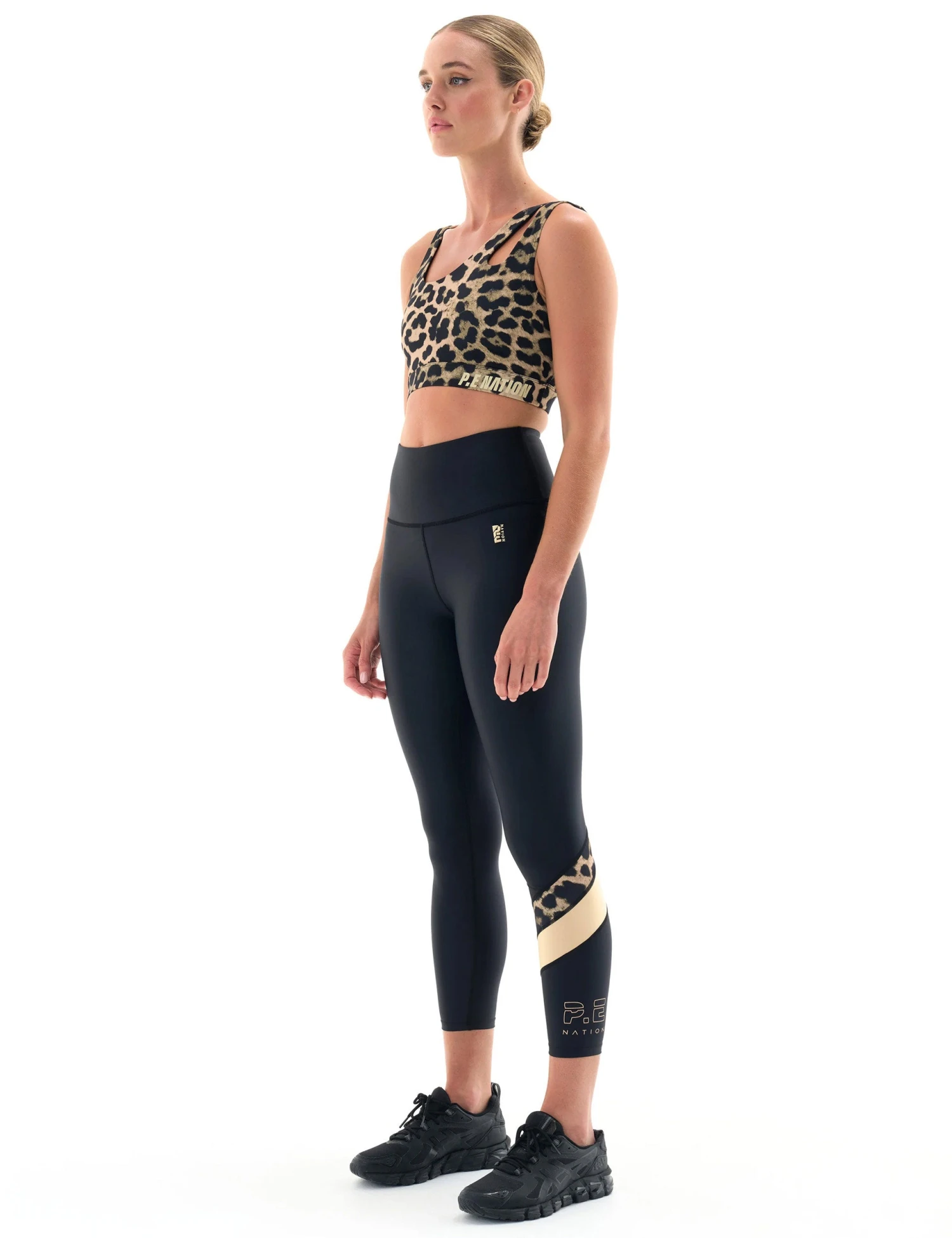 Alignment Legging - Black 4 Alignment Legging - Black - Image 2