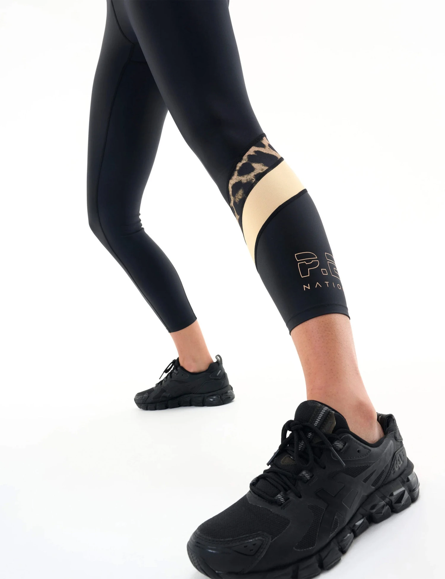 Alignment Legging - Black 9 Alignment Legging - Black - Image 7