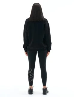 Alta Sweat - Black -The Sports Edit pe nation alta sweat black 233F092 4