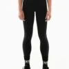 Back Swing Legging - Black -The Sports Edit pe nation back swing legging black 1