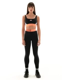Back Swing Legging - Black -The Sports Edit pe nation back swing legging black 2