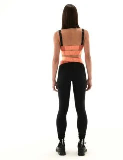Back Swing Legging - Black -The Sports Edit pe nation back swing legging black 8