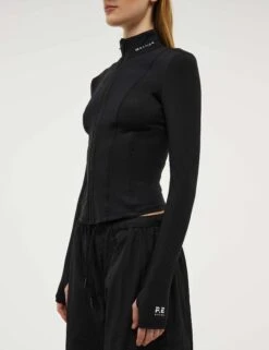 Breakthrough Jacket - Black -The Sports Edit pe nation breakthrough jacket black 243j297 3