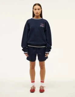 Definition Sweat - Dark Navy -The Sports Edit pe nation definition sweat dark navy 244f273 6