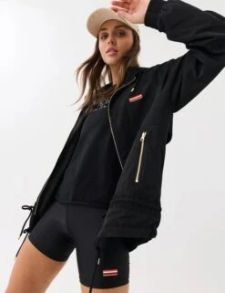 Endurance Man Down Jacket - Black -The Sports Edit pe nation endurance man down jacket black 2