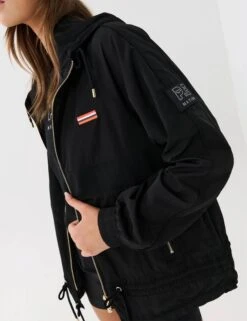 Endurance Man Down Jacket - Black -The Sports Edit pe nation endurance man down jacket black 4