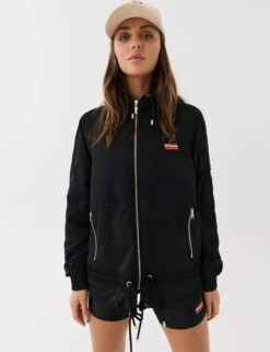 Endurance Man Down Jacket - Black -The Sports Edit pe nation endurance man down jacket black 5