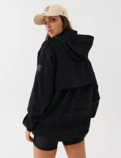 Endurance Man Down Jacket - Black -The Sports Edit pe nation endurance man down jacket black 7