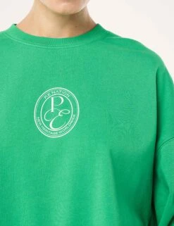 Exposition Sweat - Washed Kelly Green -The Sports Edit pe nation exposition sweat washed kelly green 252f196 4