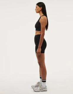 Frequency 5" Bike Short - Black -The Sports Edit pe nation frequency 5in bike short black 243s317 2