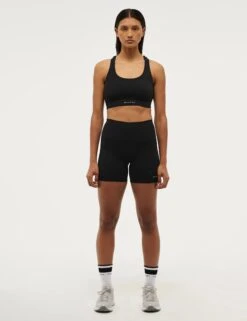 Frequency 5" Bike Short - Black -The Sports Edit pe nation frequency 5in bike short black 243s317 5