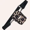 Fundamental Crossbody Bag - Leopard 1 Fundamental Crossbody Bag - Leopard -The Sports Edit pe nation fundamental crossbody bag leopard 251a141 1