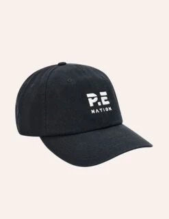 Heads Up Cap - Black