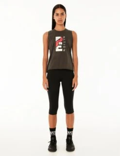 Heritage Tank - Dark Shadow -The Sports Edit pe nation heritage tank dark shadow 23PE1W375 4