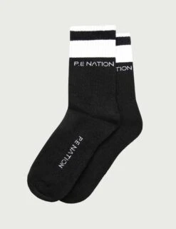 Homage Sock - Black