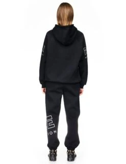 Moneyball Hoodie - Black -The Sports Edit pe nation moneyball hoodie black PEBASICSH071 5