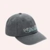 New Heritage Cap - Washed Caviar -The Sports Edit pe nation new heritage cap washed caviar 252a113 1