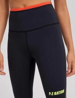 Opponent Legging - Black -The Sports Edit pe nation opponent legging black 3