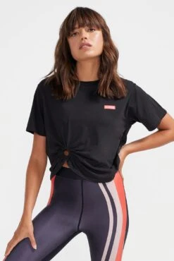 Overrule Tee - Black