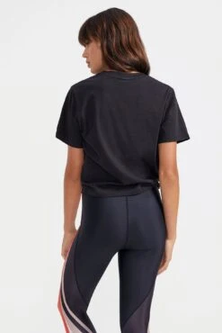 Overrule Tee - Black 13 Overrule Tee - Black -The Sports Edit pe nation overrule tee black 3