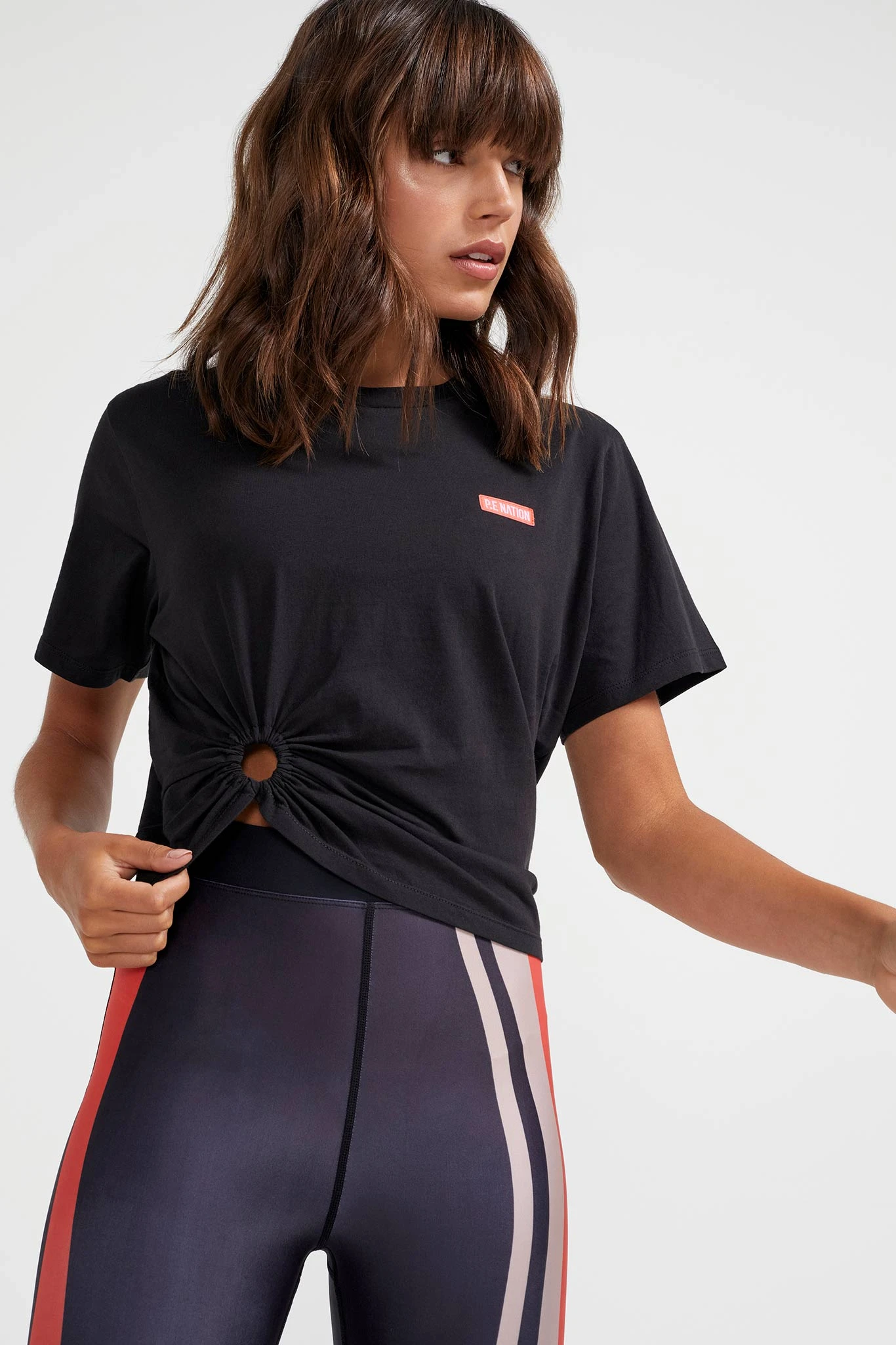 Overrule Tee - Black 9 Overrule Tee - Black - Image 7