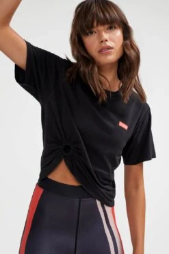 Overrule Tee - Black 15 Overrule Tee - Black -The Sports Edit pe nation overrule tee black 7