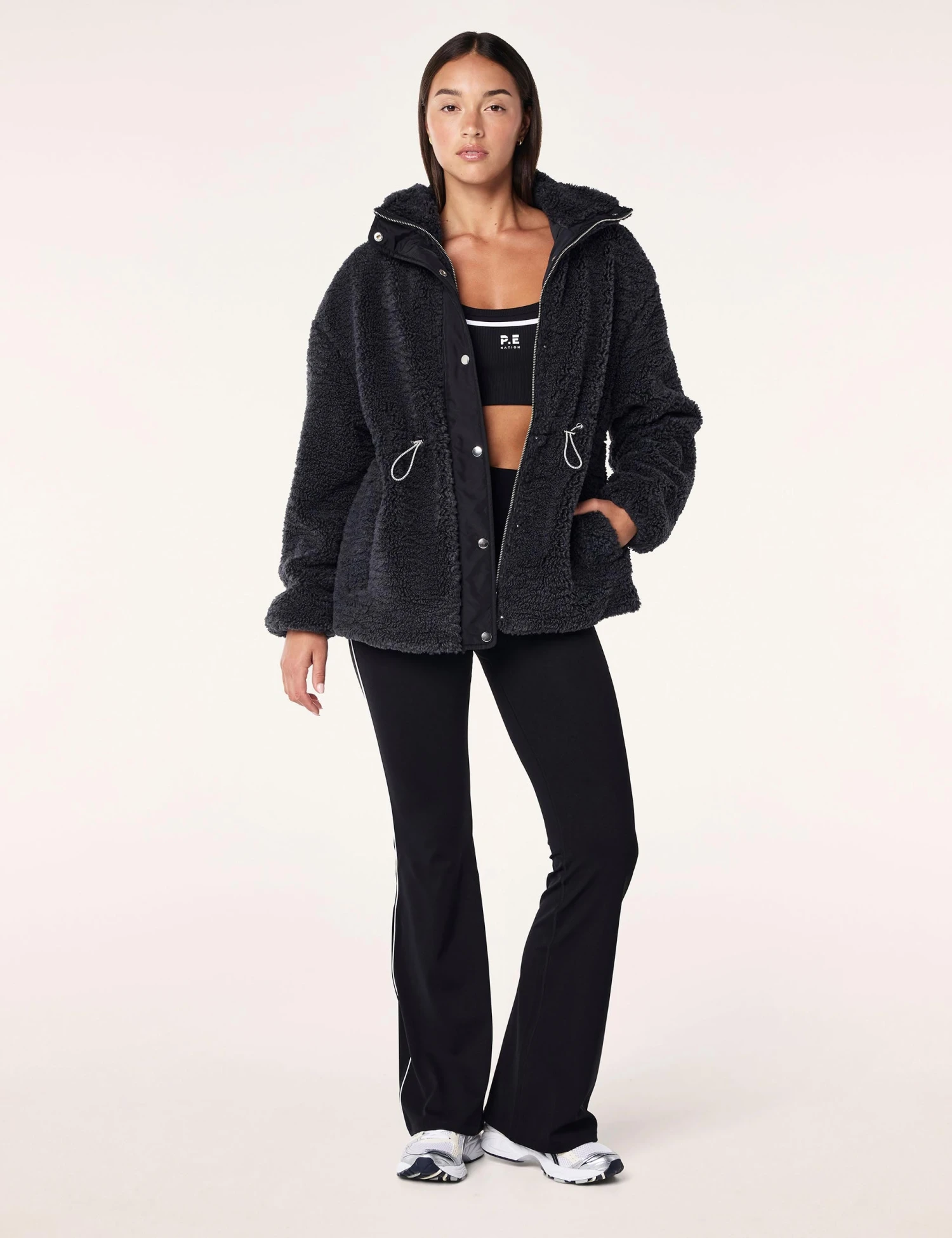 Pacific Jacket - Asphalt 6 Pacific Jacket - Asphalt - Image 4