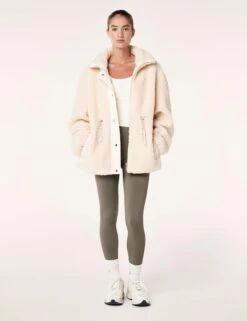 Pacific Jacket - Whisper White 11 Pacific Jacket - Whisper White -The Sports Edit pe nation pacific jacket whisper white 251j148 3