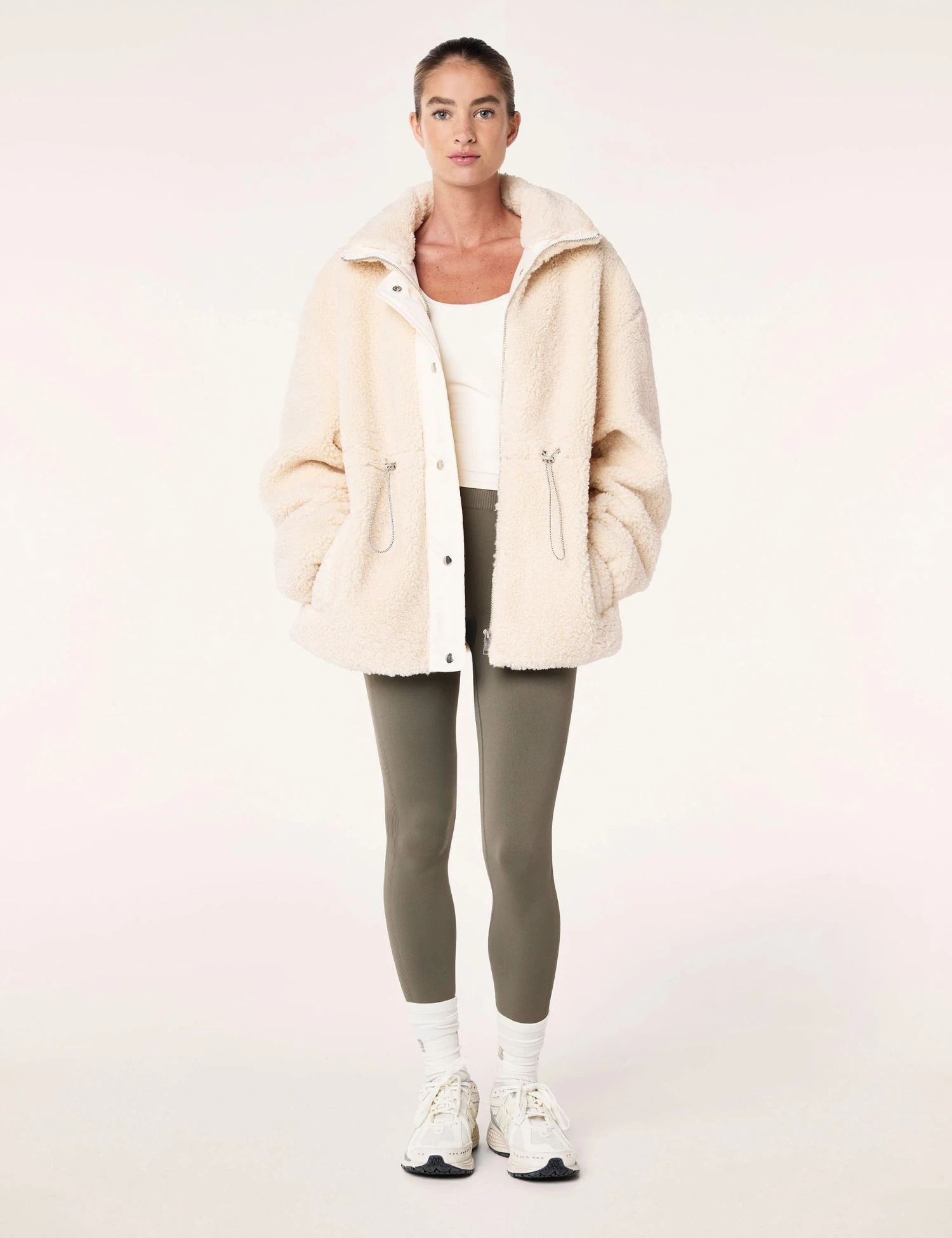 Pacific Jacket - Whisper White 6 Pacific Jacket - Whisper White - Image 4