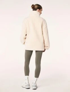 Pacific Jacket - Whisper White 13 Pacific Jacket - Whisper White -The Sports Edit pe nation pacific jacket whisper white 251j148 5