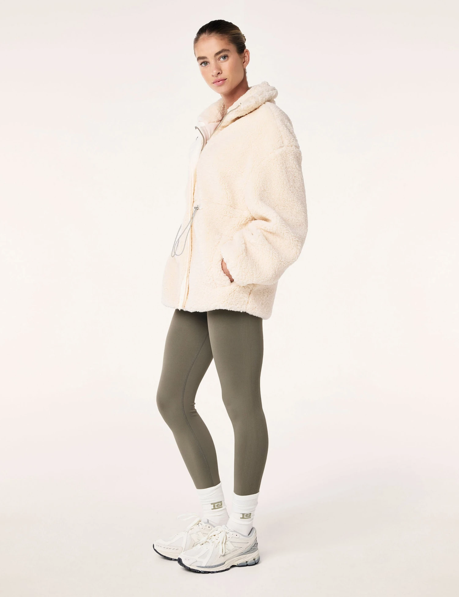 Pacific Jacket - Whisper White 7 Pacific Jacket - Whisper White - Image 5