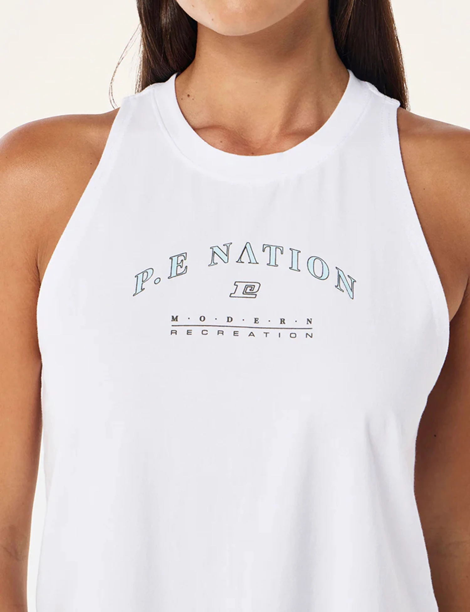 Passenger Tank - Optic White 4 Passenger Tank - Optic White - Image 2