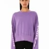 Points Lead Recalibrate Sweat - Royal Lilac