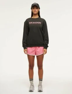 Qualify Sweat - Asphalt -The Sports Edit pe nation qualify sweat asphalt 243f324 4