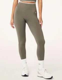 Restore Seamless Legging - Khaki