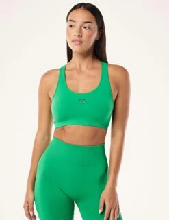 Restore Seamless Sports Bra - Kelly Green