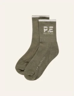 Restore Sock - Silver Sage
