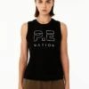 Shuffle Tank - Black 2 Shuffle Tank - Black -The Sports Edit pe nation shuffle tank black 2 241W145 1