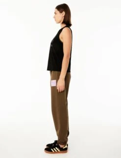 Shuffle Tank - Black -The Sports Edit pe nation shuffle tank black 2 241W145 5