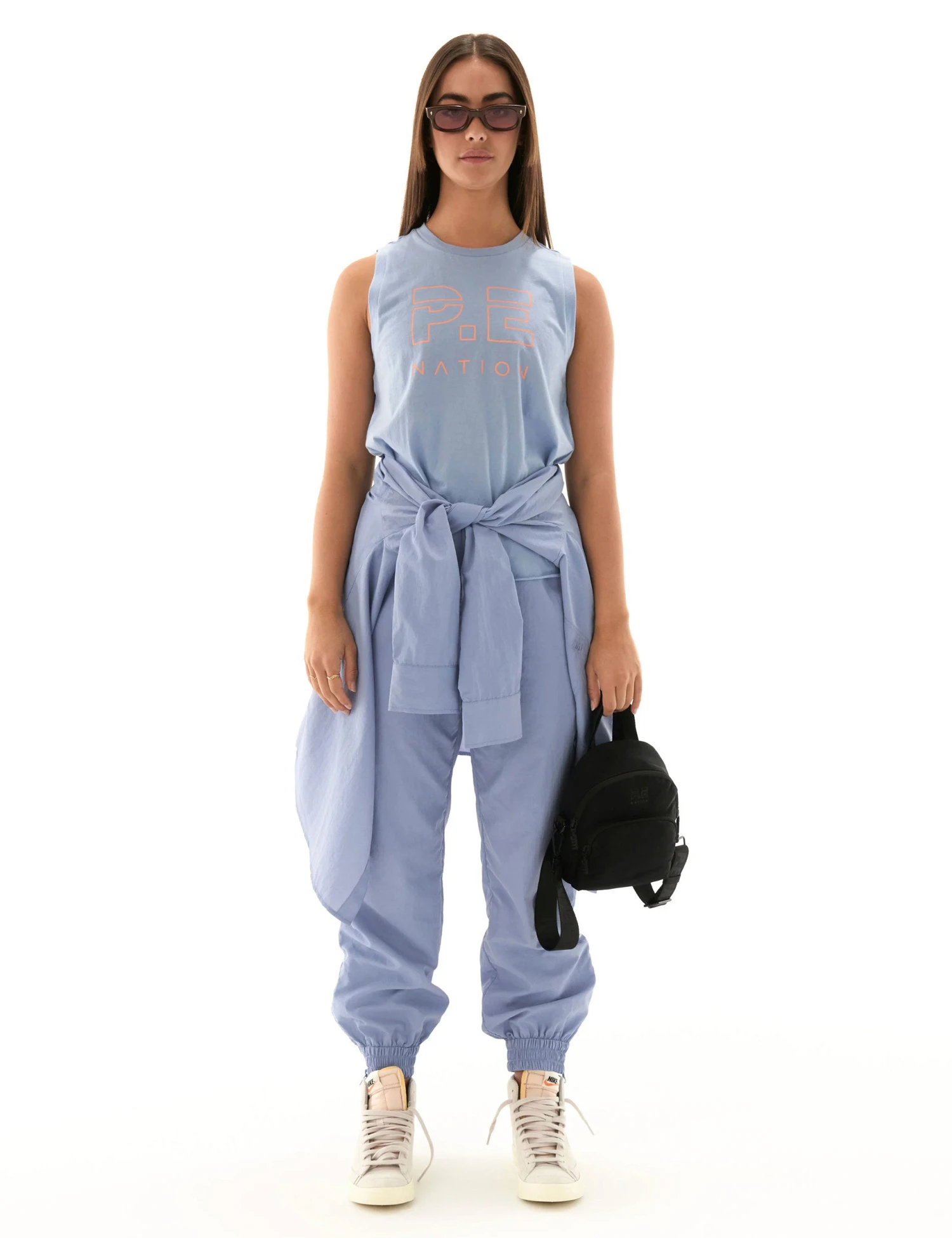 Shuffle Tank - Lavender Lustre 5 Shuffle Tank - Lavender Lustre - Image 3