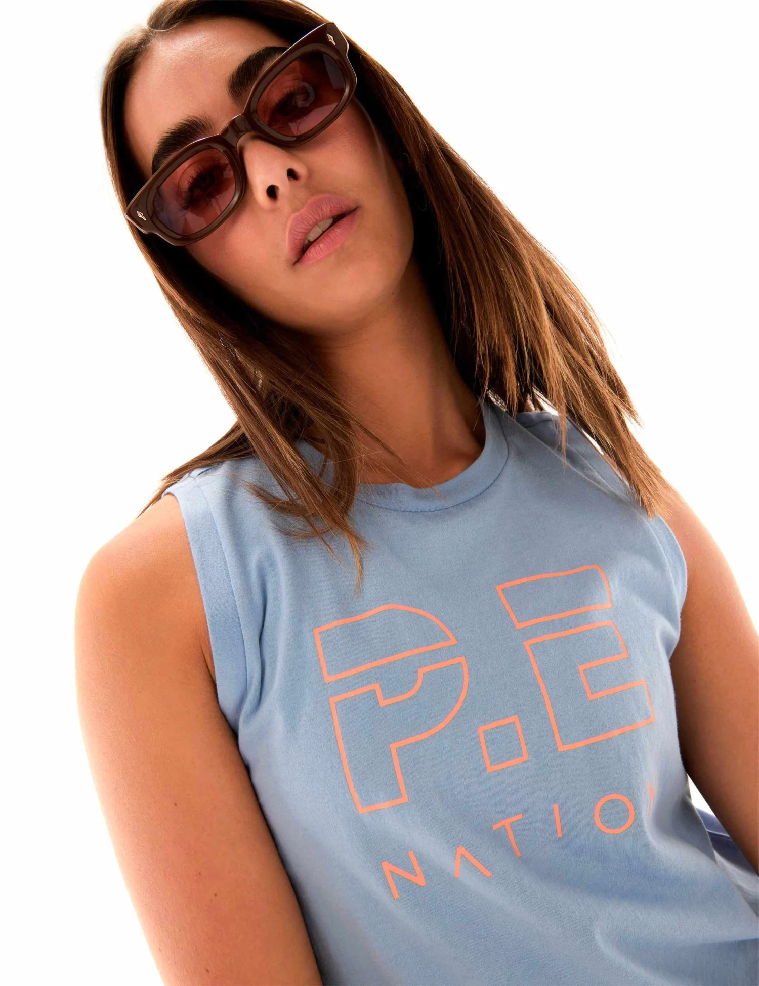 Shuffle Tank - Lavender Lustre 4 Shuffle Tank - Lavender Lustre - Image 2